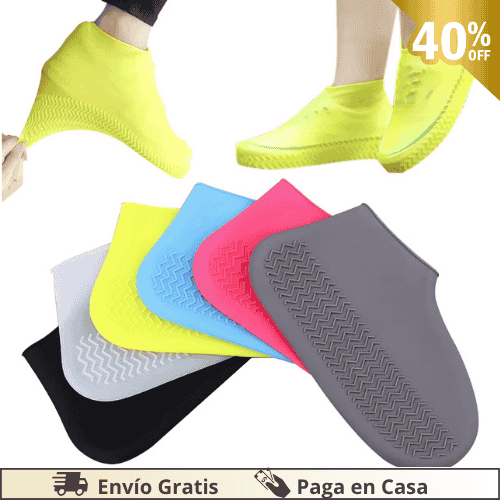 ProtectZapato: Zapatos Siempre Secos, Sin Importar El Clima
